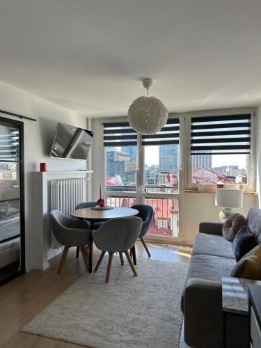 Apartament Warszawa Centrum Śródmieście, Варшава