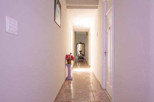 ล็อบบี้, Hotel Castro Alves, São Paulo (Hotel Castro Alves, Sao Paulo) in ลิเบร์ดาเด