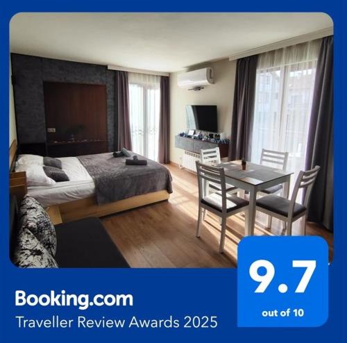 View apartment #1, Bansko