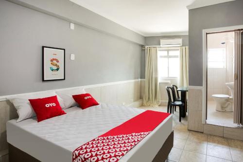 OYO Hotel Boneville, São Paulo, São Paulo