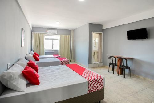 OYO Hotel Boneville, São Paulo, São Paulo (fotografie 3)