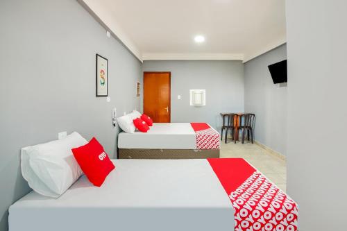 OYO Hotel Boneville, São Paulo, São Paulo (fotografie 7)