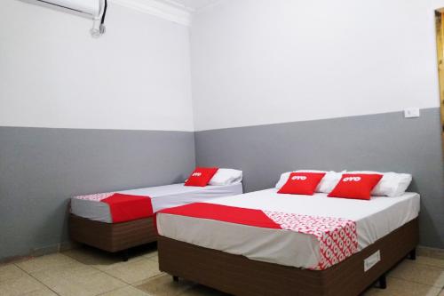 OYO Hotel Brás, São Paulo (fotografie 10)