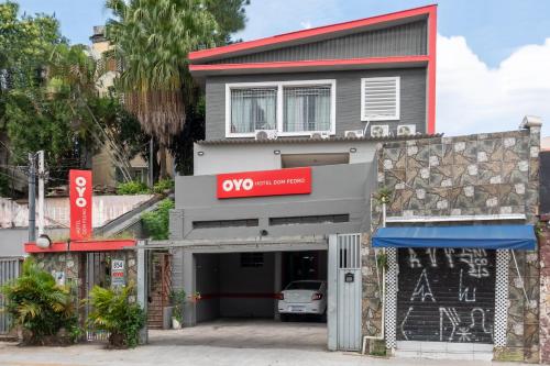 OYO Hotel Dom Pedro, São Paulo, São Paulo