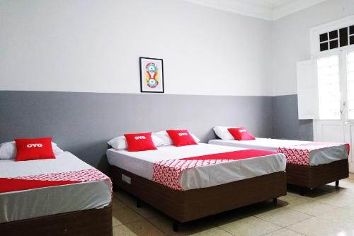 OYO Hotel Brás, São Paulo