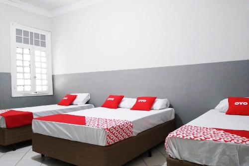 OYO Hotel Brás, São Paulo (fotografie 3)