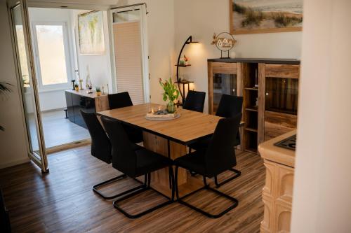 Ferienhaus-Wehr in Dolgen am See