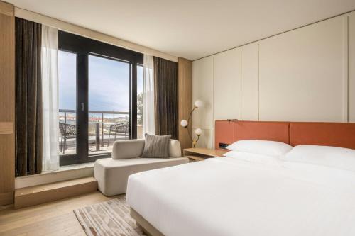 Munich Marriott Hotel City West in München, Deutschland