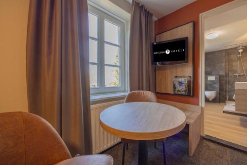 Fletcher Hotel Restaurant De Burghoeve - main image