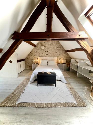 Le Cottage des Chalands gîte à louer Saint-Georges-sur-Cher