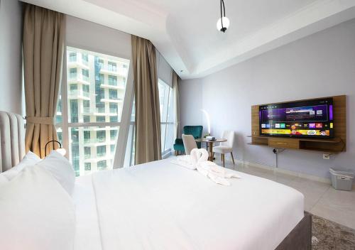 Luxury High-Rise Stay The Court Tower Dubai, Dubai (Foto 2)