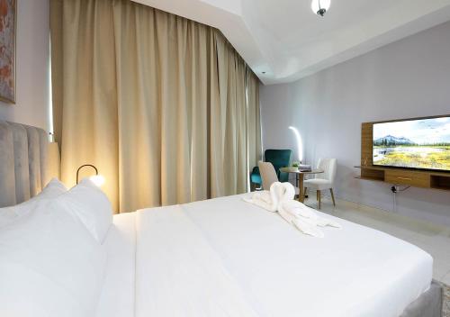 Luxury High-Rise Stay The Court Tower Dubai, Dubai (Foto 6)