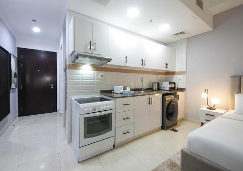 Luxury High-Rise Stay The Court Tower Dubai, Dubai (Foto 9)