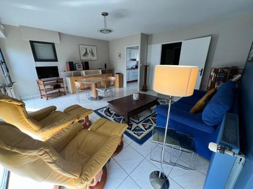 Carnac joli appartement entre plage et ville! in Carnac
