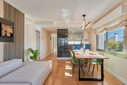 Vitania I Resort Penthouse with Jacuzzi in Lagar Martel