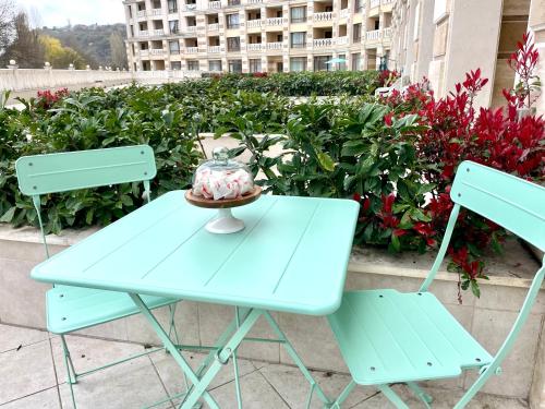 المرافق, Coral Bay Studio Varna - Beachfront with Free Parking in Zelenika