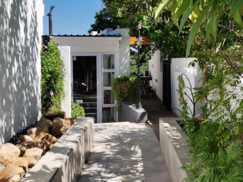Jardin, Guesthouse Terra Africa in Windhoek