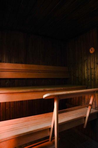 Sauna, Sandholm Cottage in Pensar