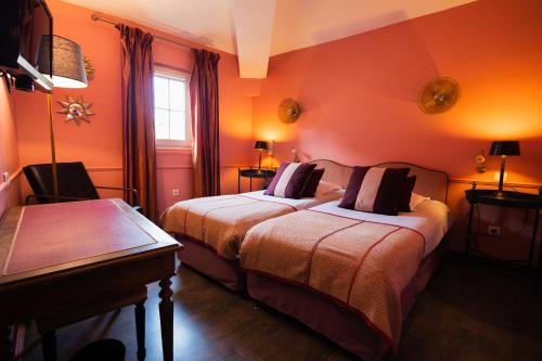 Hotel du Palais – Montpellier, FL