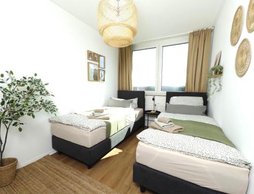 6 Bed Upscale Apartment in Bochum, Deutschland