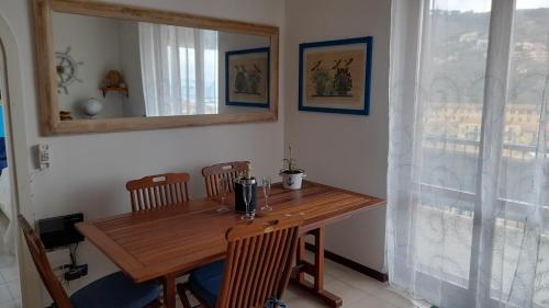 Argentiera bella vista in Порто Санто Стефано