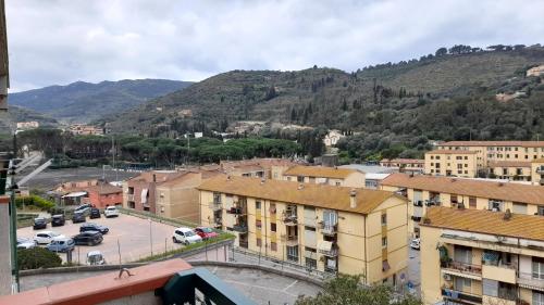 Argentiera bella vista in Порто Санто Стефано