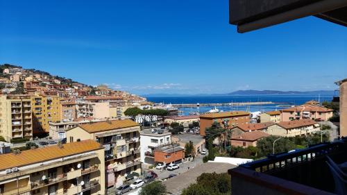 Argentiera bella vista in Порто Санто Стефано