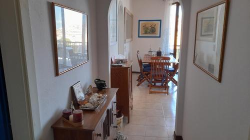 Argentiera bella vista in Порто Санто Стефано