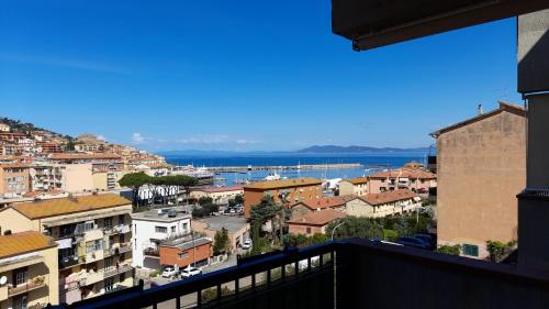 Argentiera bella vista in Порто Санто Стефано