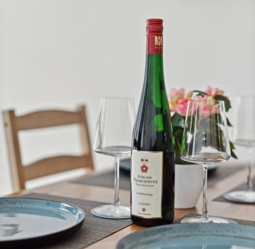 Facilities, Ocean Breeze Residence - Nahe Uni & Zentrum in Löbtau