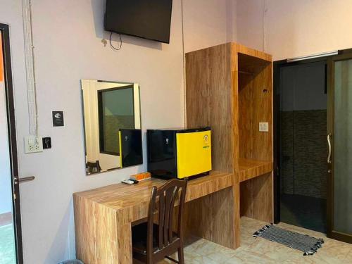 View, OYO 75524 SK Resort in Koh Klang