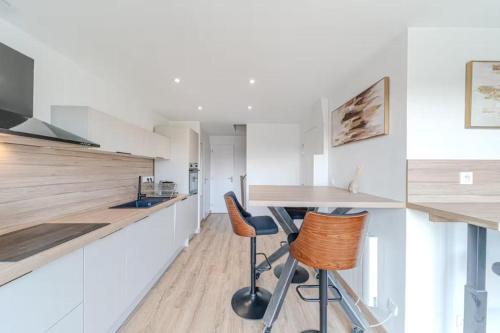 Rooftop d'exception, vue Rhône, 12 personnes, Caluire