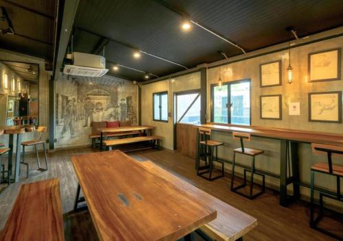 Episode 11 Hostel Sukhumvit, Bangkok