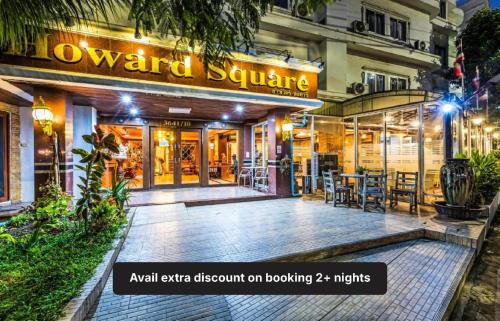 Collection O Howard Square Boutique Hotel, Bangkok