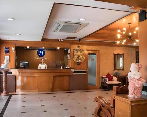 Collection O Howard Square Boutique Hotel, Bangkok (fotografie 2)
