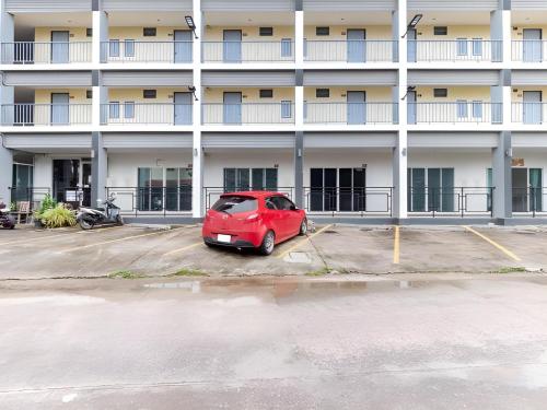 外部景觀, 首都O 75451 Podstel旅舍-曼谷 (Capital O 75451 Podstel Hostel Bangkok ) in 拉差達