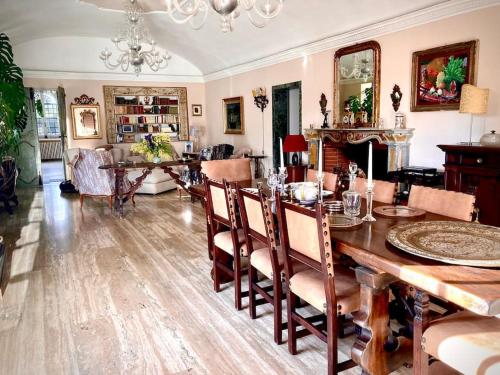 Villa il Cardinale, Рим (фото 5)