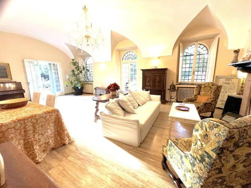 Villa il Cardinale, Рим (фото 7)