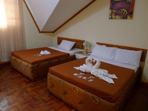 Marian Palazz Hotel Room Type - Deluxe Triple Room