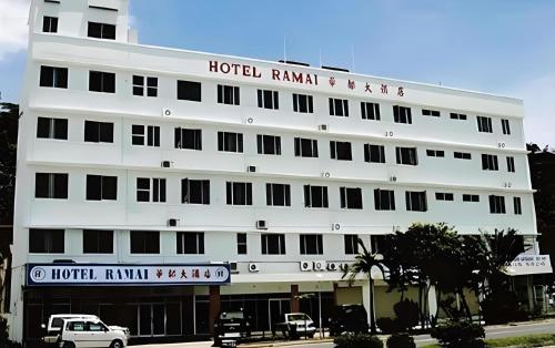 Exterior view, Hotel O Hotel Ramai near Gomantong Cave Sandakan
