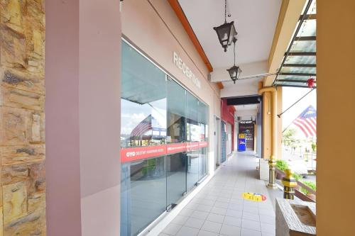 Vestibule, Hotel O Destiny Riverside Hotel in Kota Bharu
