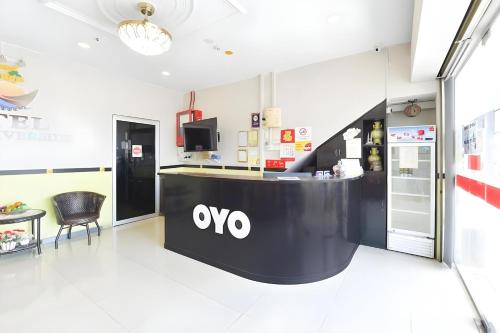 Vestibule, Hotel O Destiny Riverside Hotel in Kota Bharu