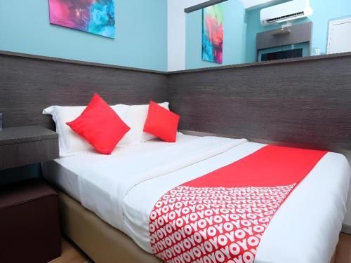 1 queen bed