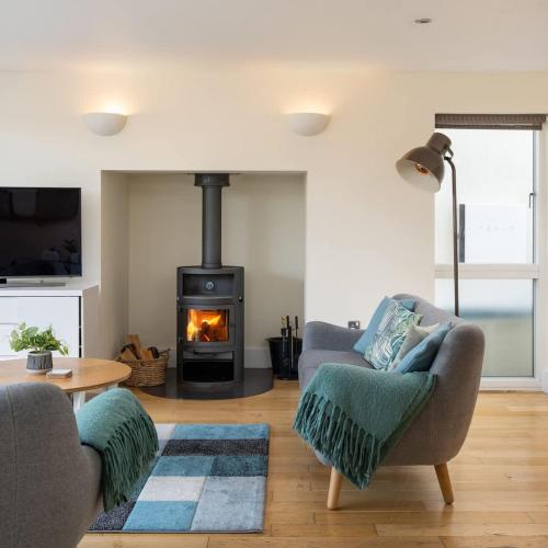 Harrier Lodge - Lake house