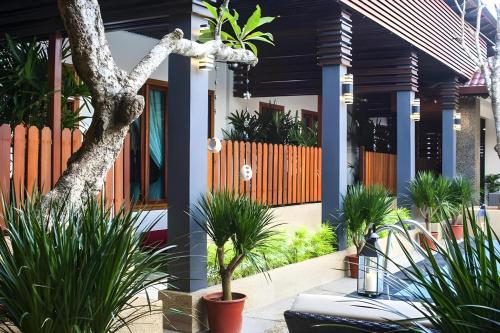 Garden, Sunday Telaga Terrace Boutique Resort in Langkawi