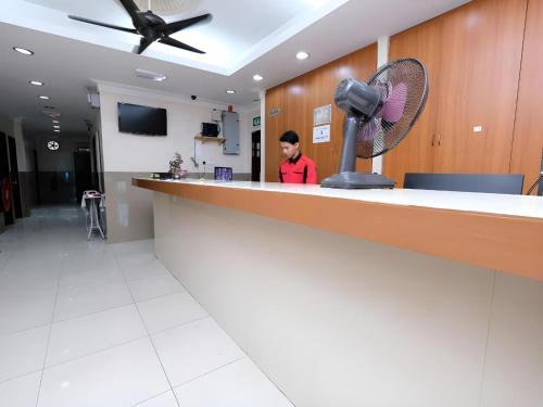 Lobby, Hotel O Ayuni Hotel in Bandar Baru Bangi