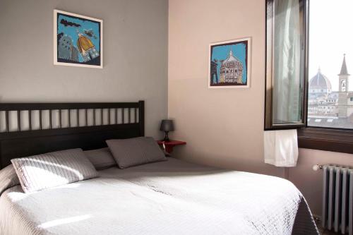 Hotel Panorama, Florencie (fotografie 7)