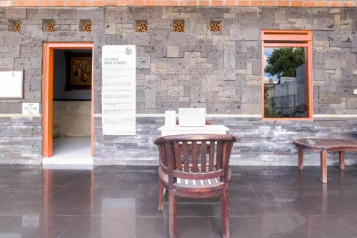 大廳, O飯店普蘭巴南-靠近普蘭巴南神廟 (Hotel O Prambanan Near Prambanan Temple) in 日惹