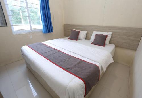 View, Villa Bunga-Bunga near Mount Gede Pangrango National Park