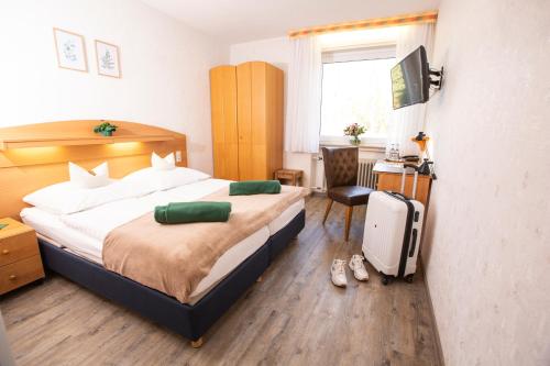 Hotel-Pension Haus Holtdirk in ลิพพ์ชตัดท์